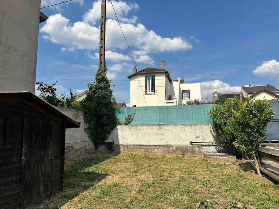 ווילג'וף Maison Jardin Proche Paris מראה חיצוני תמונה