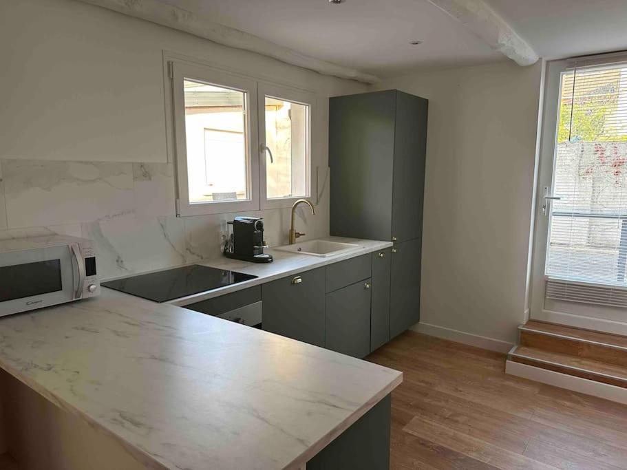 ווילג'וף Maison Jardin Proche Paris מראה חיצוני תמונה