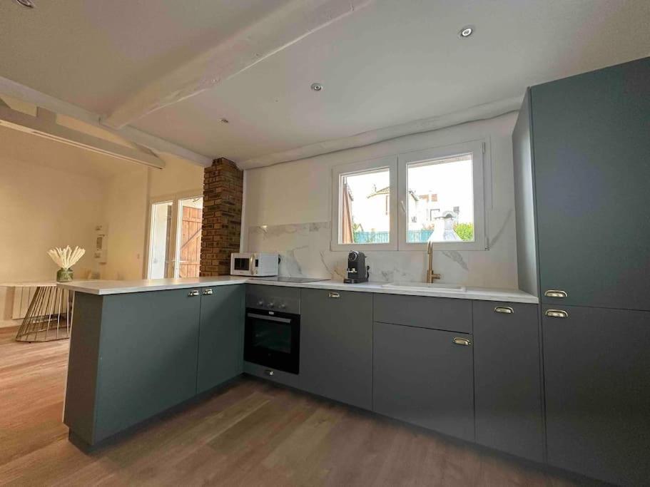 ווילג'וף Maison Jardin Proche Paris מראה חיצוני תמונה