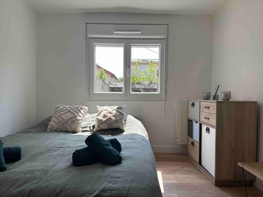 ווילג'וף Maison Jardin Proche Paris מראה חיצוני תמונה