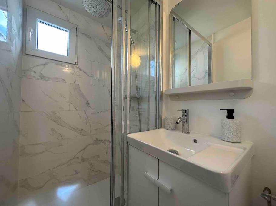 ווילג'וף Maison Jardin Proche Paris מראה חיצוני תמונה