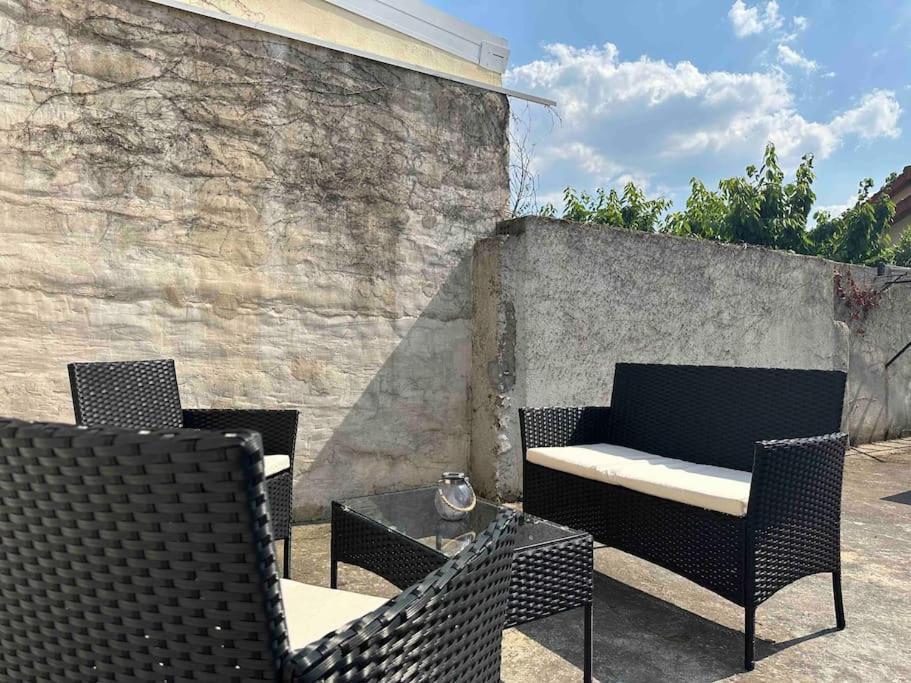 ווילג'וף Maison Jardin Proche Paris מראה חיצוני תמונה